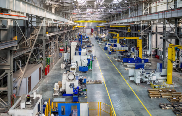 factory floor
